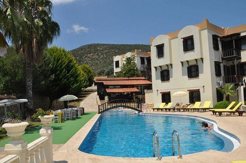 Mira Suites Torba Exterior photo