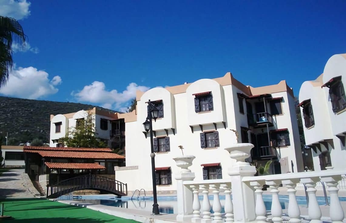 Mira Suites Torba Exterior photo