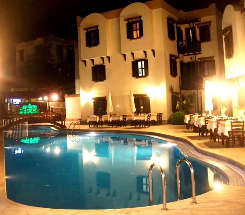 Mira Suites Torba Exterior photo